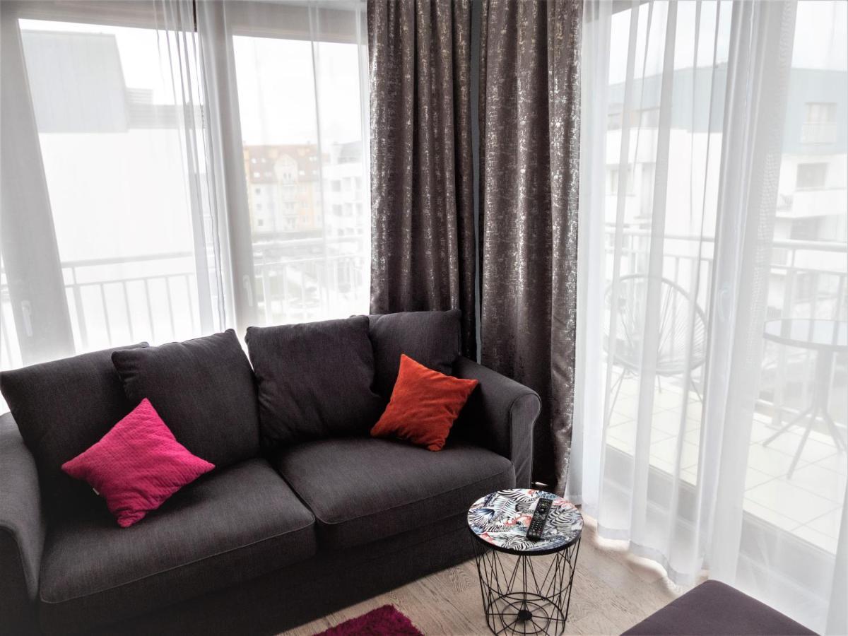 Sunny Stay Apartment Swinoujscie Kültér fotó