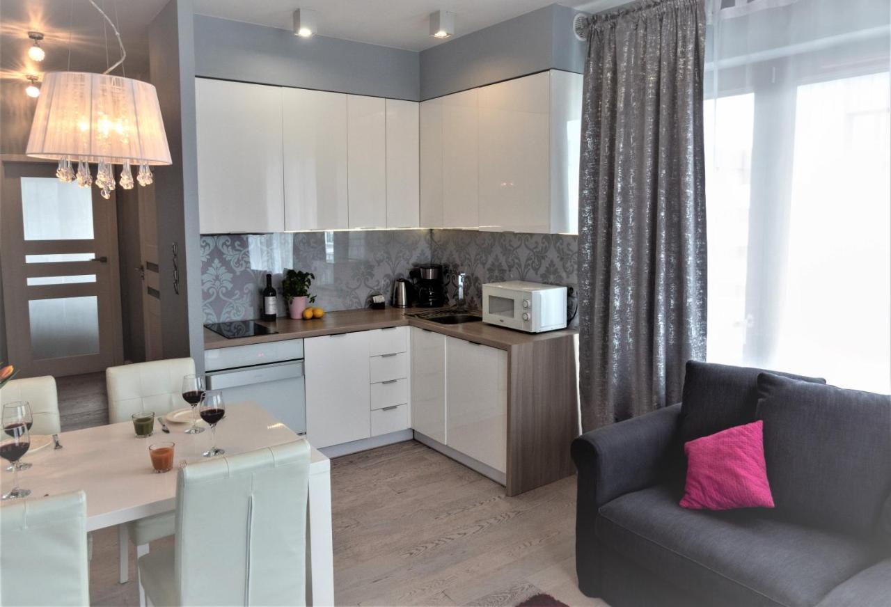 Sunny Stay Apartment Swinoujscie Kültér fotó