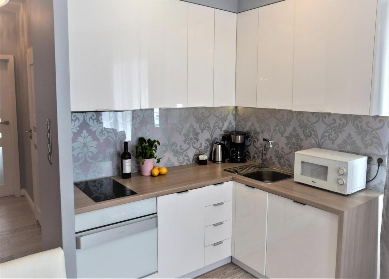 Sunny Stay Apartment Swinoujscie Kültér fotó