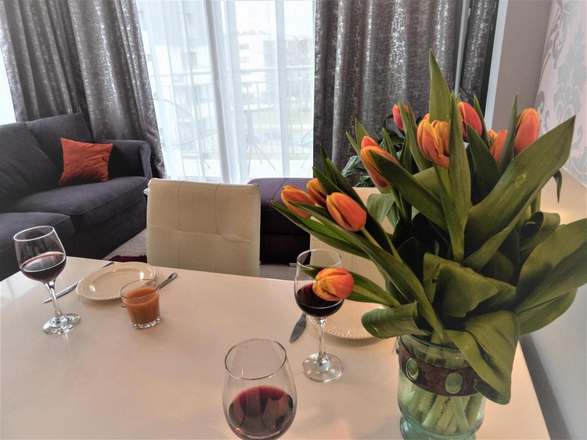 Sunny Stay Apartment Swinoujscie Kültér fotó