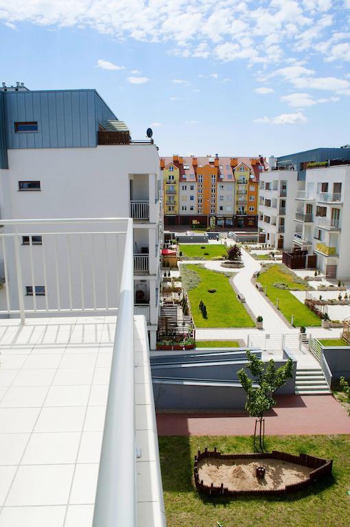 Sunny Stay Apartment Swinoujscie Szoba fotó